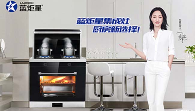 集成灶加盟