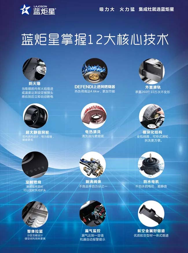 集成灶加盟