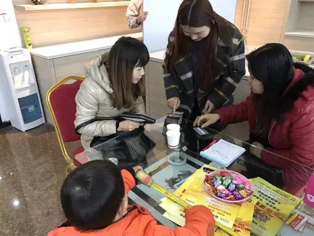 武穴藍炬星新店現場
