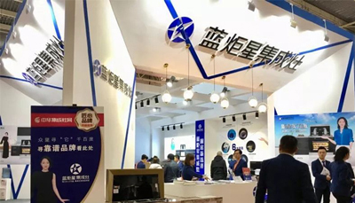 盛況依舊！高潮迭起，藍(lán)炬星北京建博會(huì)次日再創(chuàng)佳話