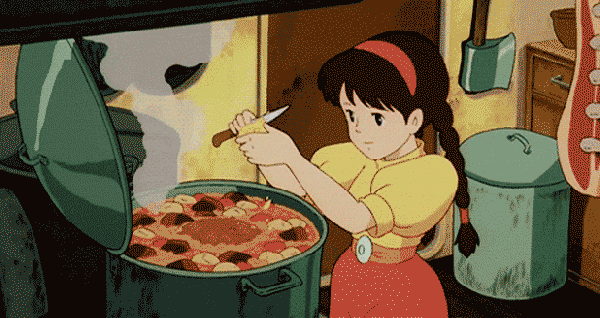 做飯