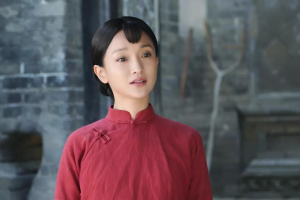 周迅電影照