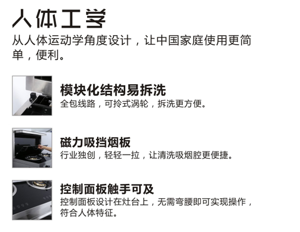 人體工學設計